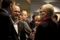 Följ med rapporteringen från kongressen på Tekijäs webbplats