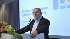 Ordförande Aalto: Industrifacket vill ha bort förlängningen av arbetstiden från samtliga kollektivavtal