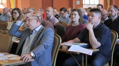 Toimintakertomus 2018: Sisäisiä ja ulkoisia haasteita