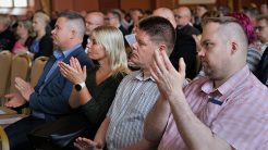 Juhlavaltuusto: Ammattiosastoaktiiveille kursseja Murikassa