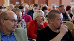Industrifackets fullmäktige samlas på torsdagen i Helsingfors