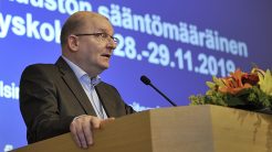 Ordförande Riku Aalto: Arbetsgivarna måste ändra sin inställning