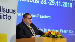 Lehtonen: Palkansaaja on vastuunsa kantanut