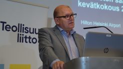 Riku Aalto liiton valtuustossa: Työssäoloehtoon helpotusta