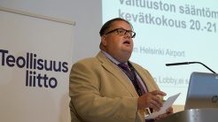 Turja Lehtonen: Ay-liike on ollut mukana epidemian torjuntatalkoissa