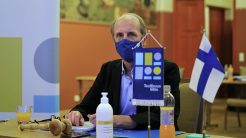 Valtuusto päätti toiminnan painopisteet