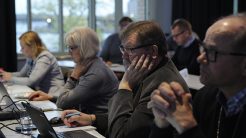 Teollisuusliiton hallitus: Suomen mallin kohtalo lepää Teknologiateollisuuden työnantajat ry:n harteilla