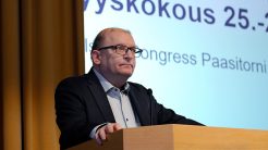 Riku Aalto: Teollisuusliitto haluaa turvata kattavat työehdot teollisuuteen kaikissa tilanteissa