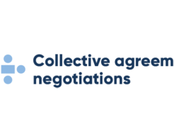 New collective agreement for the textiles services branch