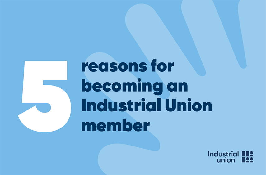 5 good reasons to join the Union