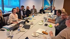 Palkkakierroksen kuudes neuvottelupäivä käynnissä kemian aloilla