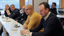 Kemianaloilla neuvottelukunnat koolla käsittelemässä työehtosopimusten uudistamista