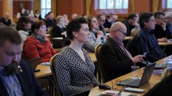 Valtuustosta kohti vaalivuotta