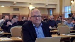 Riku Aalto Teollisuusliiton valtuustolle: Hintojen nousu huomioitava palkkaratkaisussa