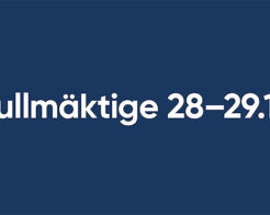 Industrifackets höstfullmäktige samlas i Helsingfors 28–29.11