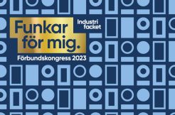Var tredje har redan röstat i Industrifackets kongressval