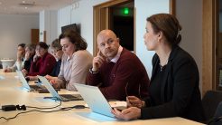 Resultat i förhandlingarna mellan Industrifacket och landsbygdsarbetsgivarna