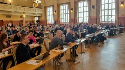 Anställningsvillkoren tryggades i alla avtalsbranscher