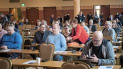 Työehdot turvattiin kaikille sopimusaloille