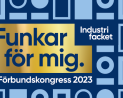 Industrifackets kongress i Tammerfors 22–24.5 – följ med direktsändningen