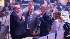 Riku Aalto summerar kongressperioden 2018-2023: Tre kriser satte sin prägel på kongressperioden