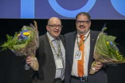 Industrial Union Congress elects Riku Aalto as Chair and Turja Lehtonen as Vice Chair