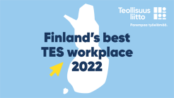 “We are all part of the same team”: Ahlstrom Tampere is the best TES workplace in Finland
