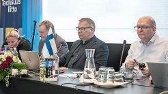 Teollisuusliiton valtuusto kokoontuu Vantaalla 29.–30.5.