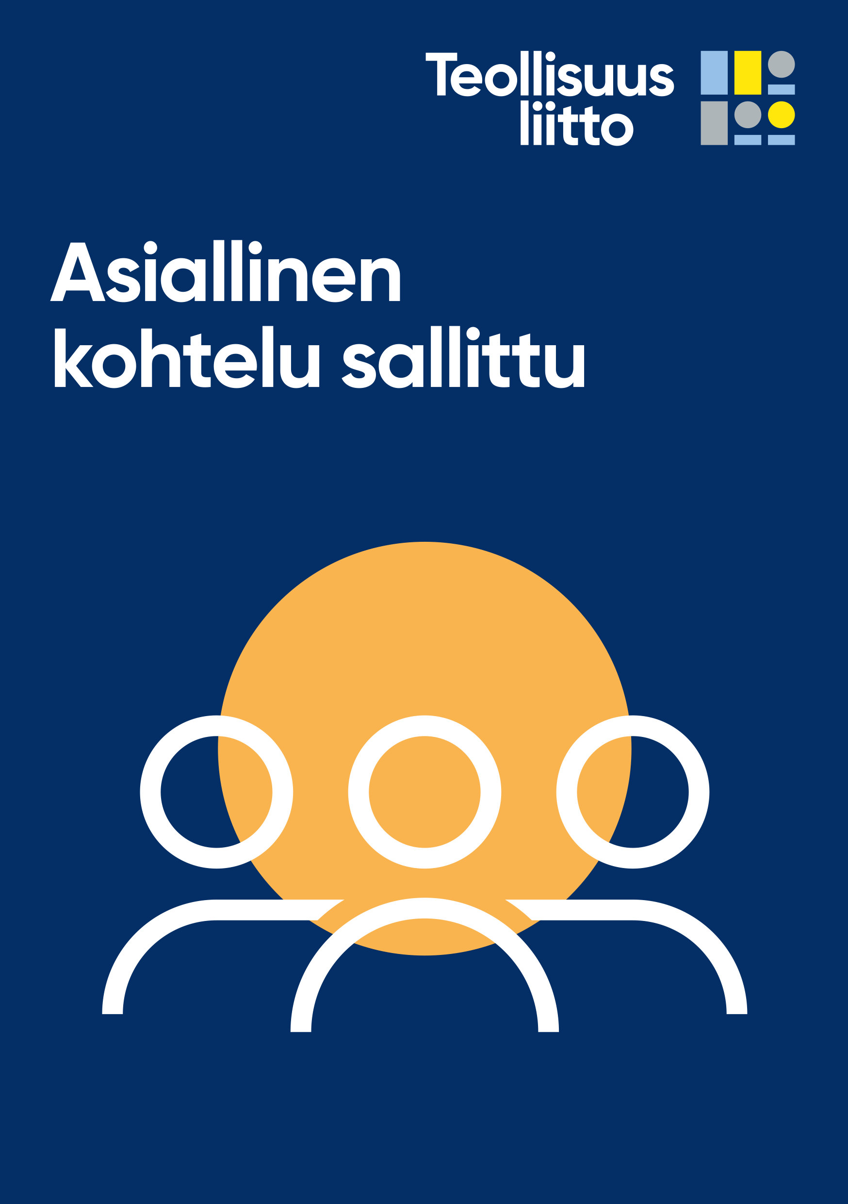 Asiallinen kohtelu sallittu