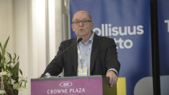 Ordförande Riku Aalto: Industrifacket höjer köpkraften för miljoner arbetstagare, regeringen för miljonärerna