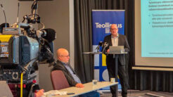 Teollisuusliitto esittää laajaa uudistuskokonaisuutta työmarkkinoiden kehittämiseksi