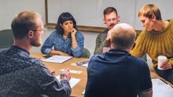 Videohaaste ammattiosastoille!