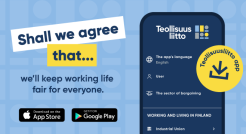 The Industrial Union’s award-winning mobile app expands with new agreement sectors and a new name