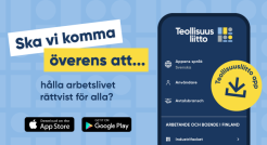 Industrifackets prisbelönta app växer – nya avtalsbranscher och nytt namn