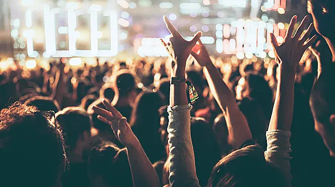Industrial Union members get a discount on Vauhti Kiihtyy and Rokki Raikaa festival tickets