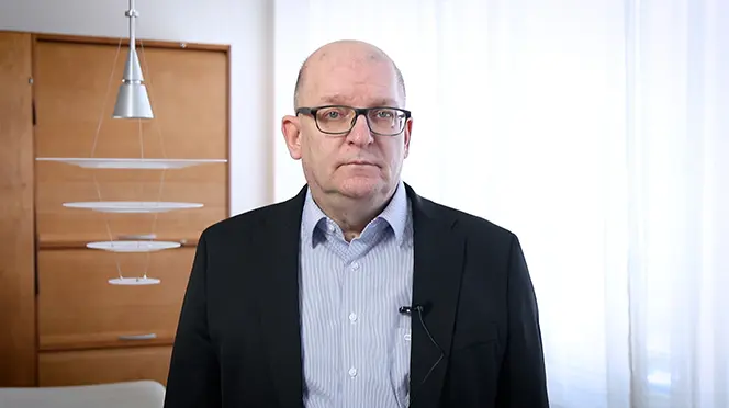 Riku Aalto: Den finska arbetarrörelsen går aldrig med hakan mot bröstet