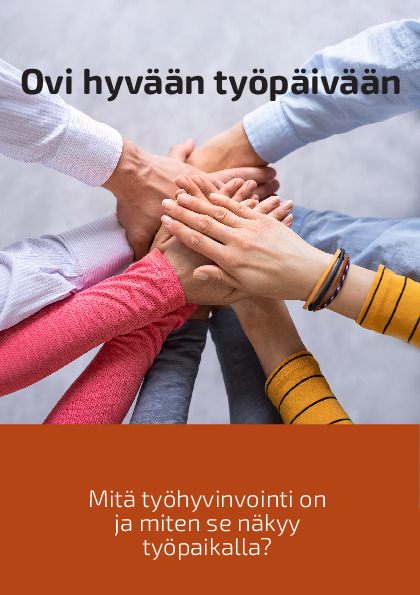 Ovi hyvään työpäivään