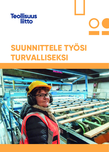 Suunnittele työsi turvalliseksi