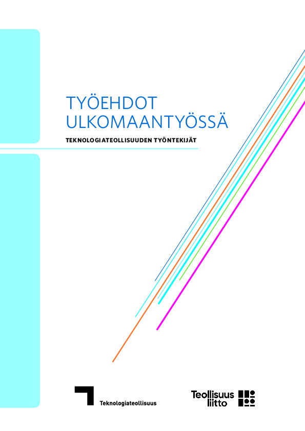 Työehdot ulkomaantyössä