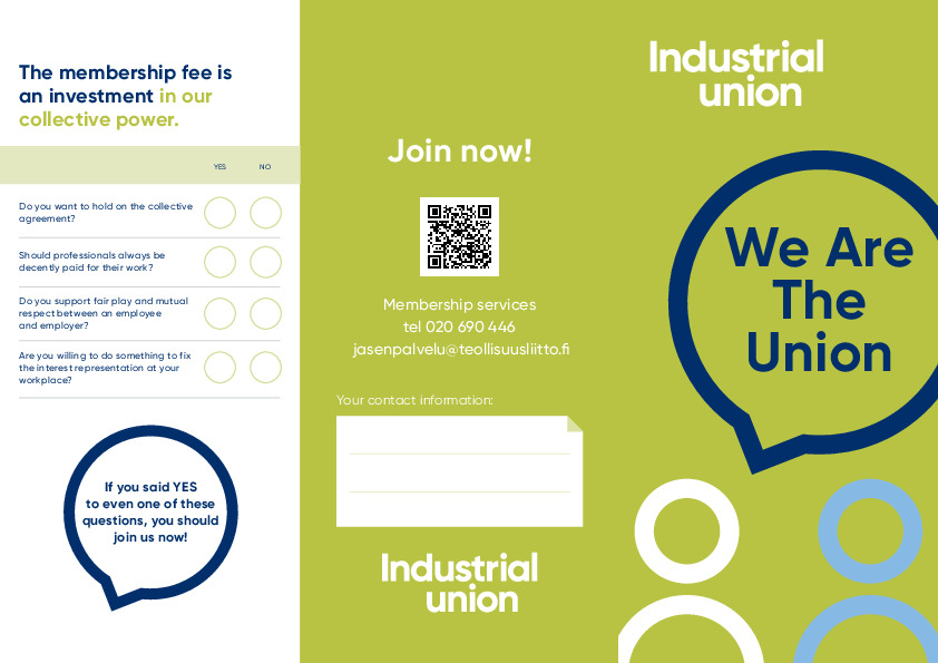 We Are The Union